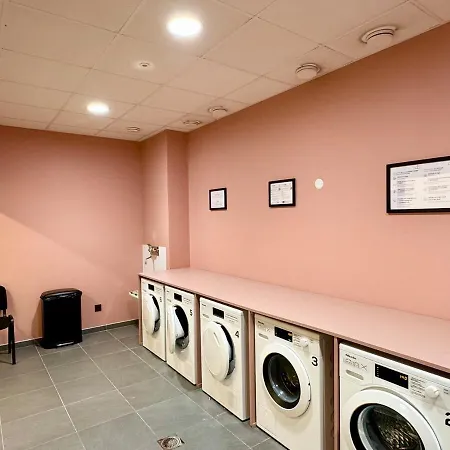 Appartement We Live Sharies - B203 *