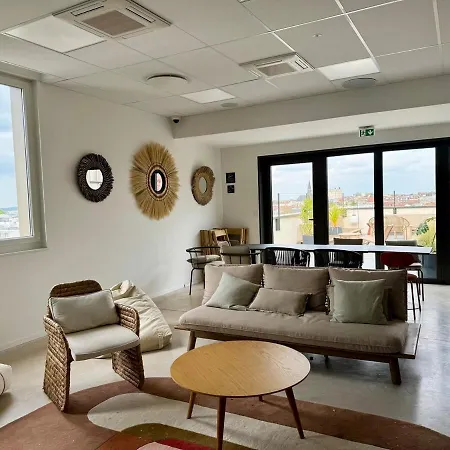 Apartment We Live Sharies - B203 Reims